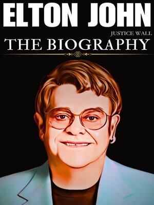 cover image of ELTON JOHN